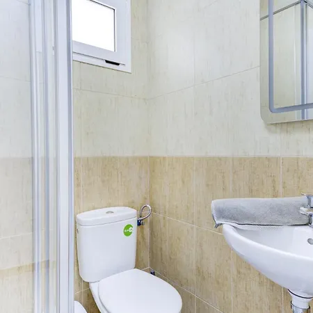 Appartamento 1d- Rocinante Apartments, *