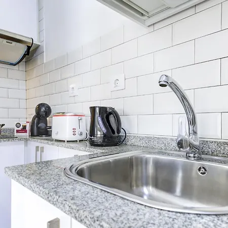 1d- Rocinante Apartments, بويرتو ديل روزاريو