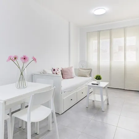 شقة 1d- Rocinante Apartments,